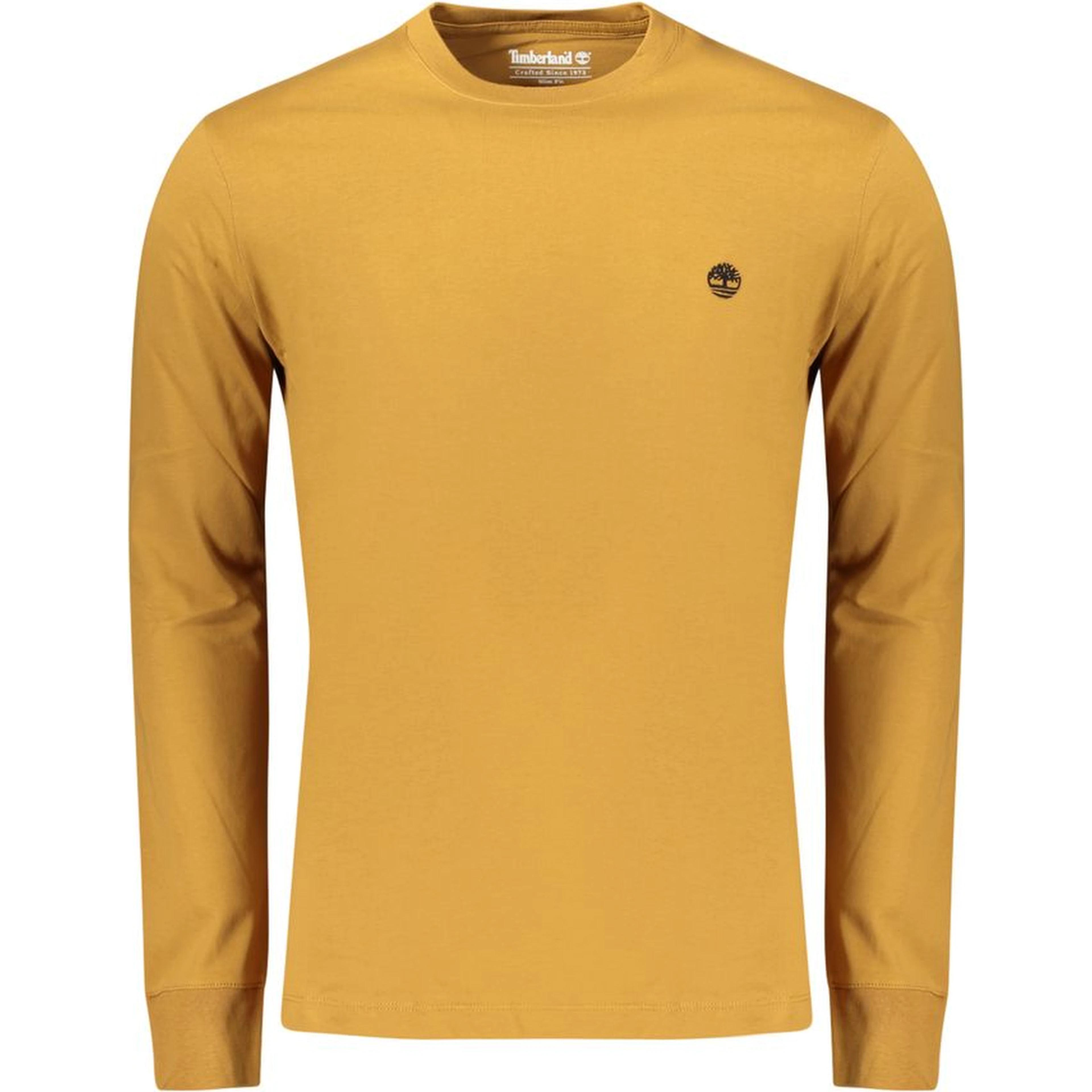 Brown Cotton T-Shirt