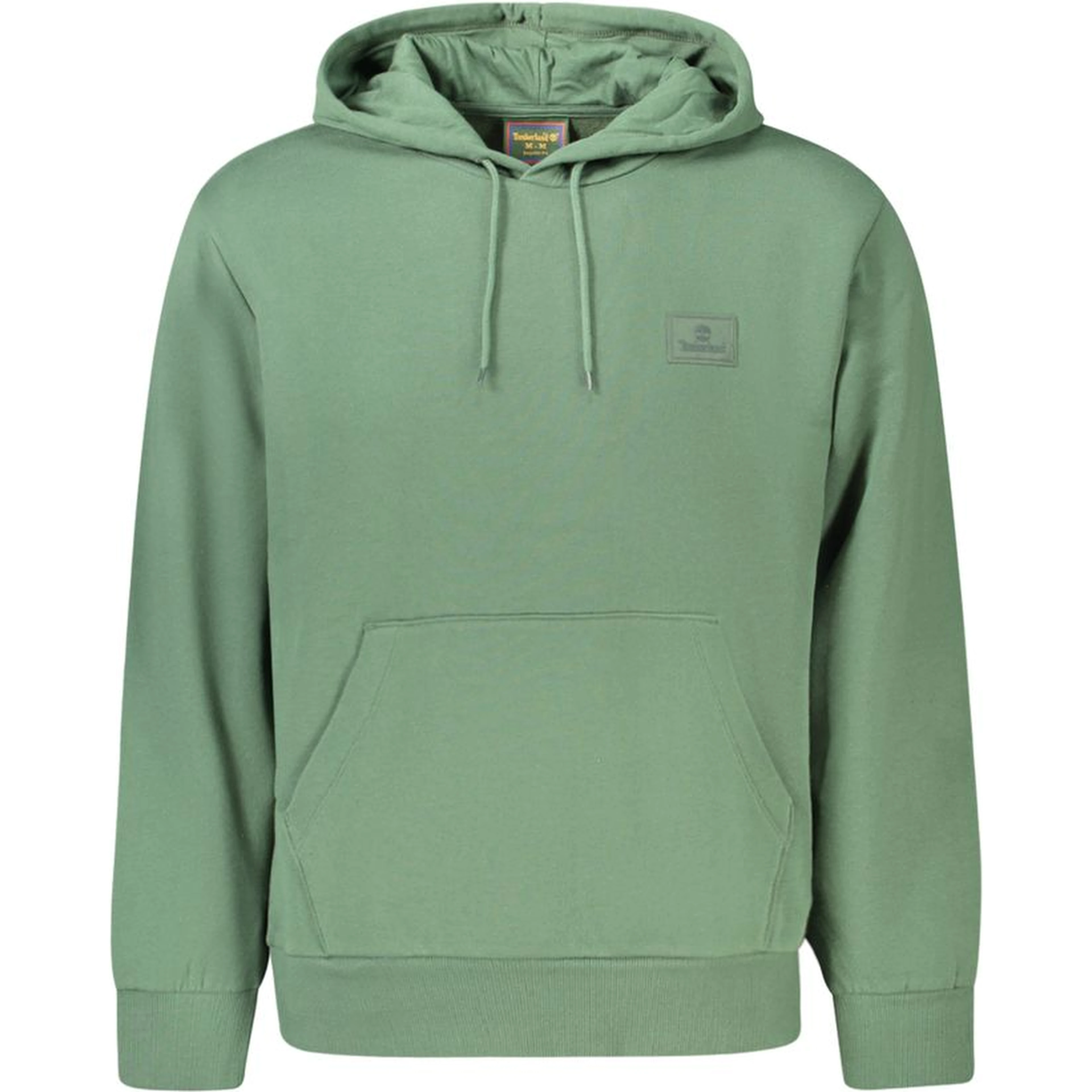 Green Cotton Sweatshirt