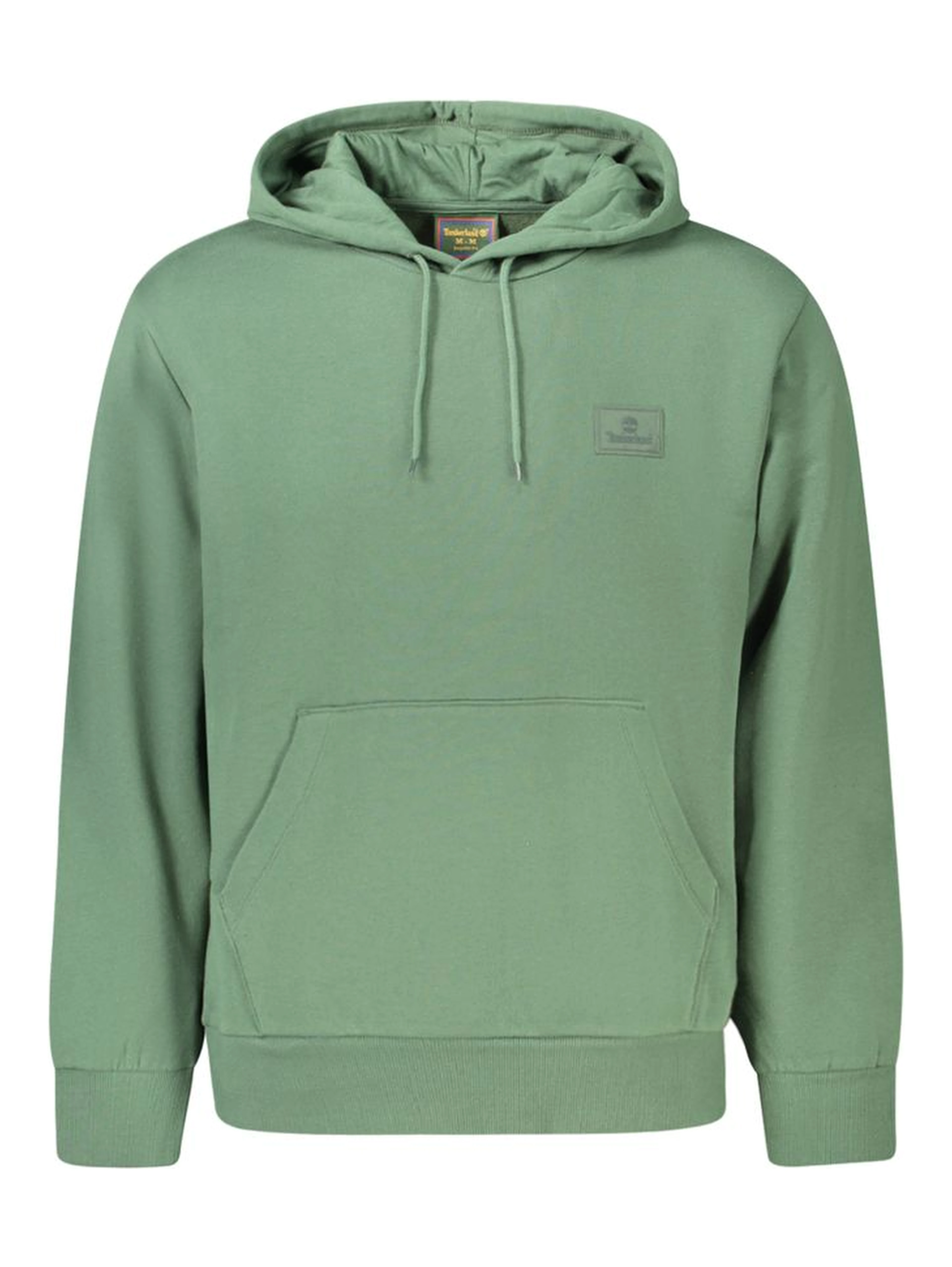 Green Cotton Sweatshirt