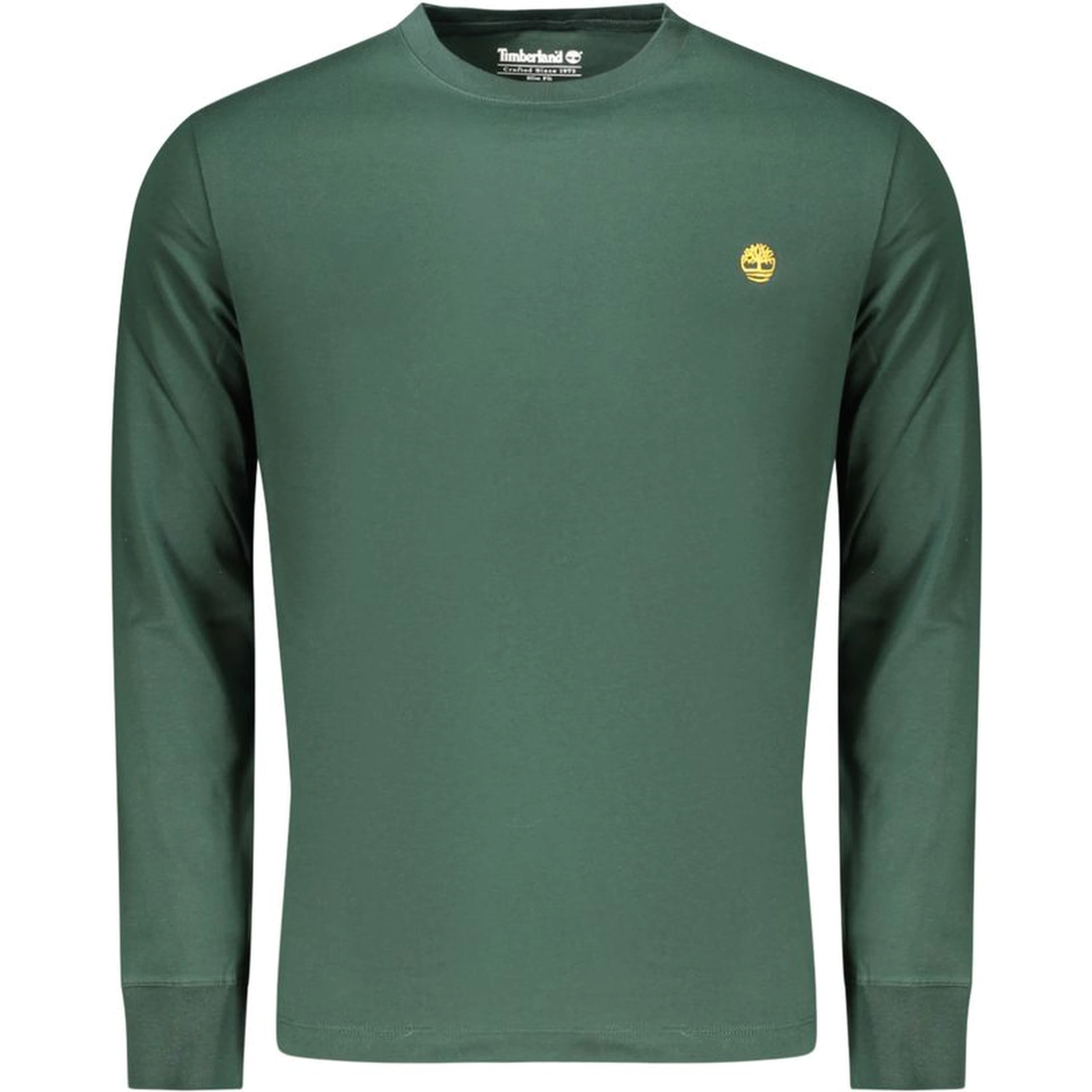 Green Cotton T-Shirt
