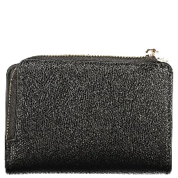Black Polyethylene Wallet