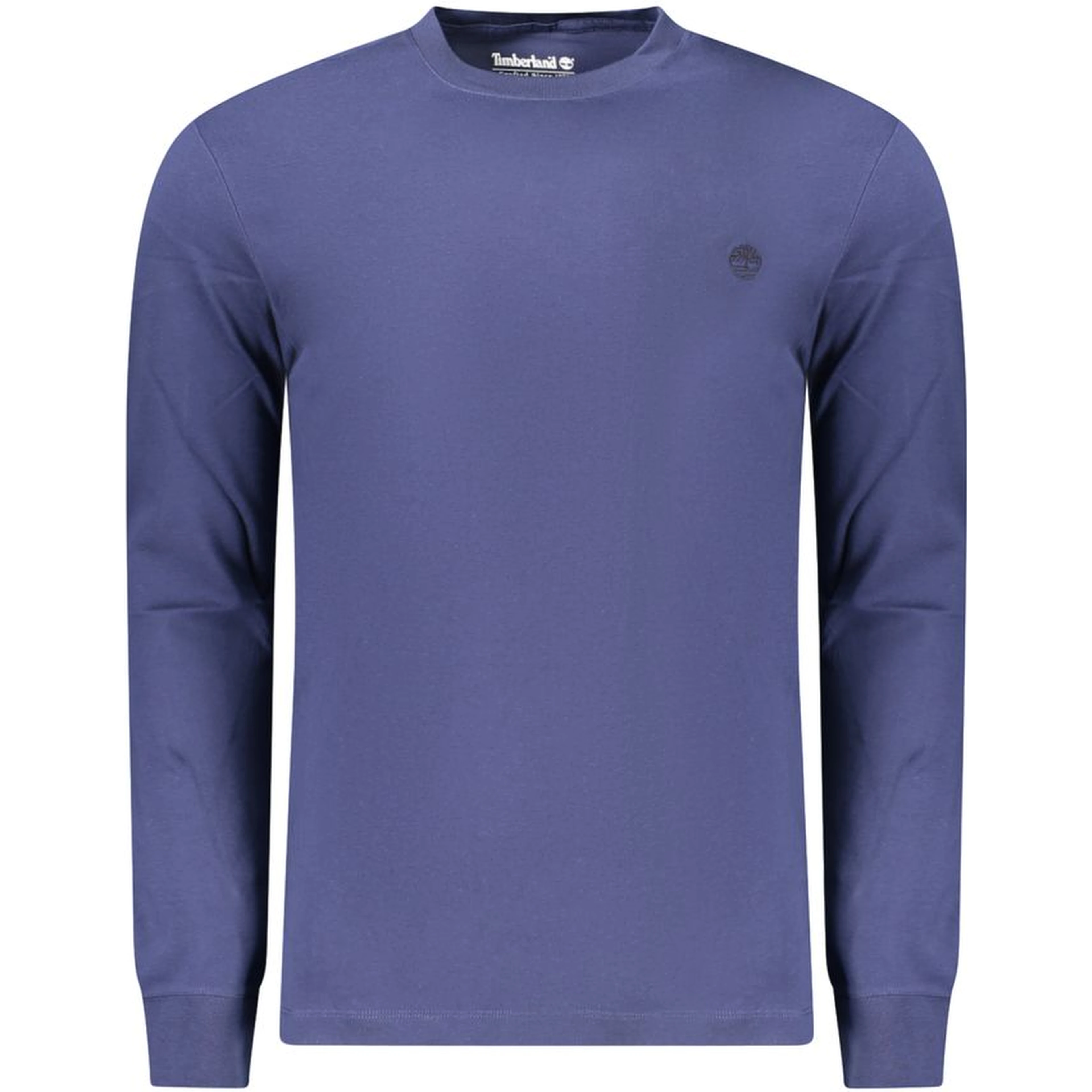 Blue Cotton T-Shirt