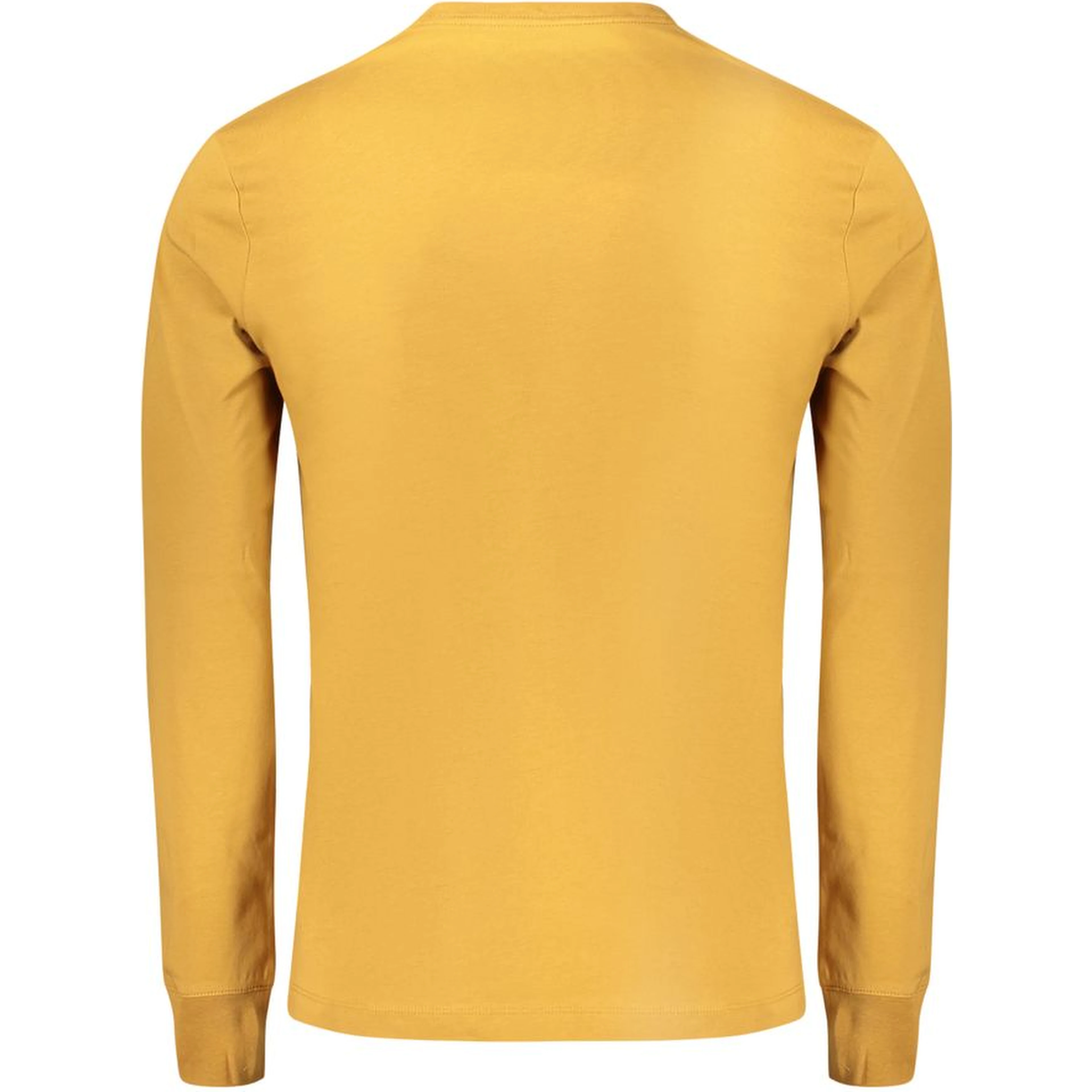 Brown Cotton T-Shirt