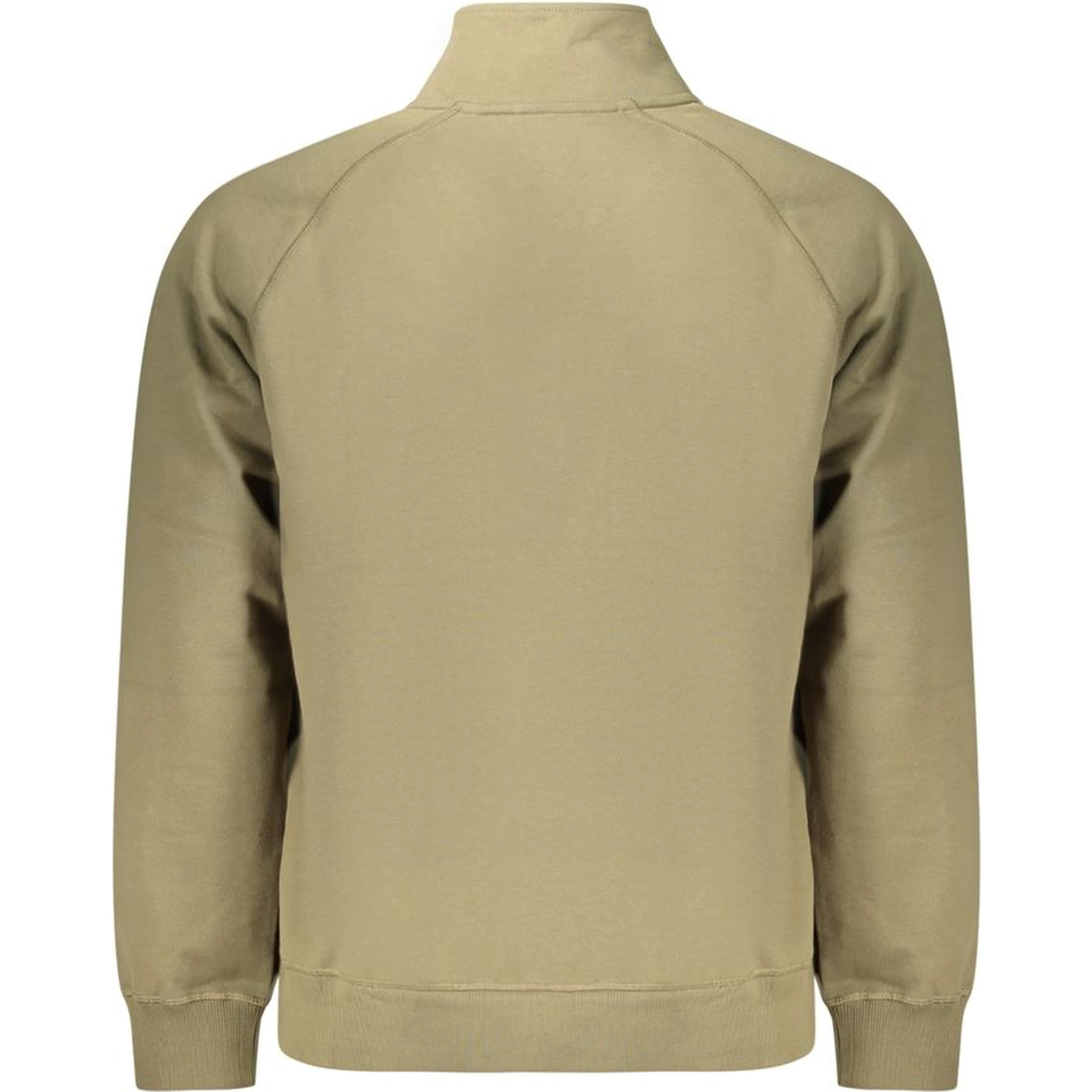 Green Cotton Sweatshirt