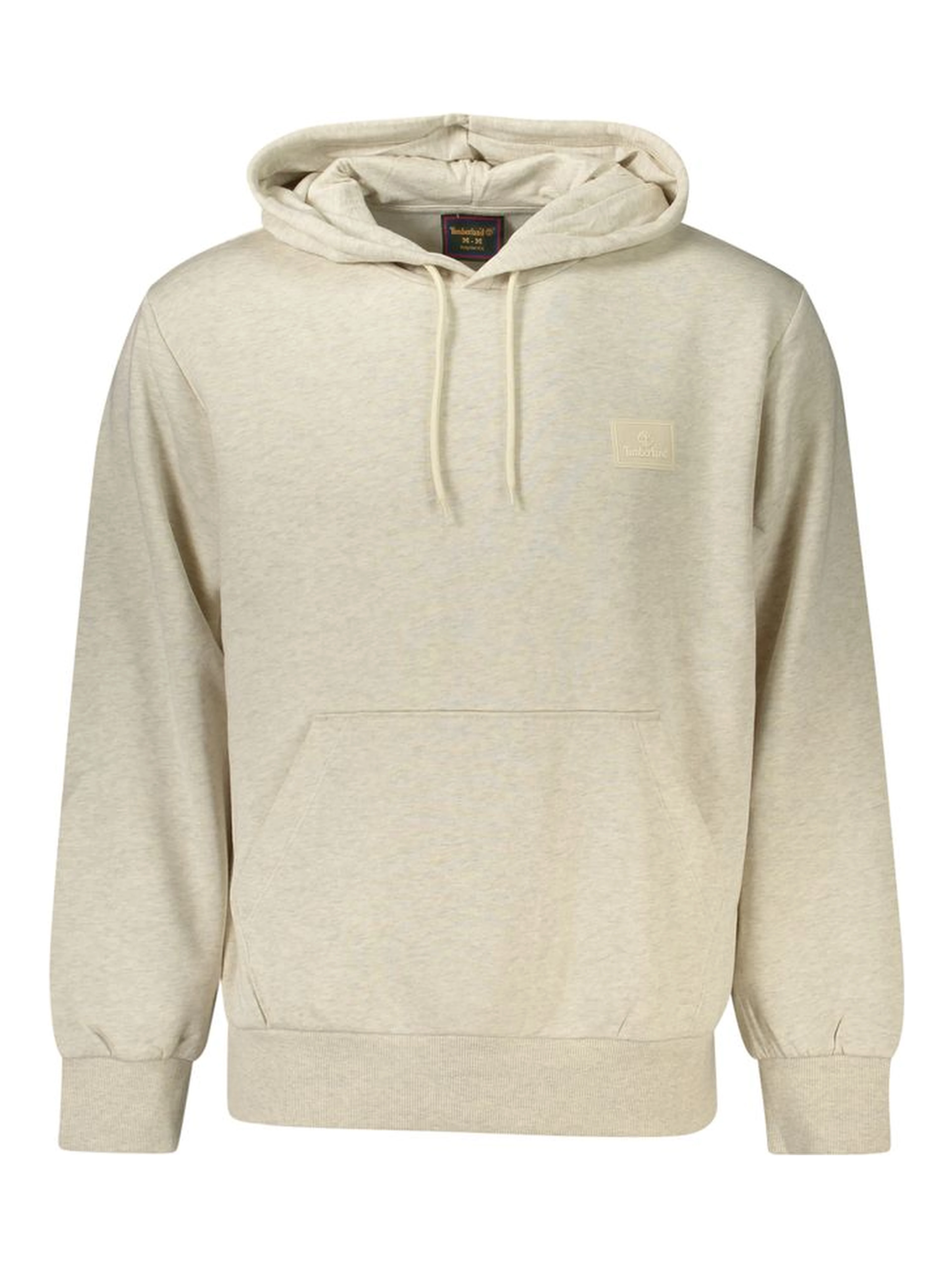 Beige Cotton Sweatshirt