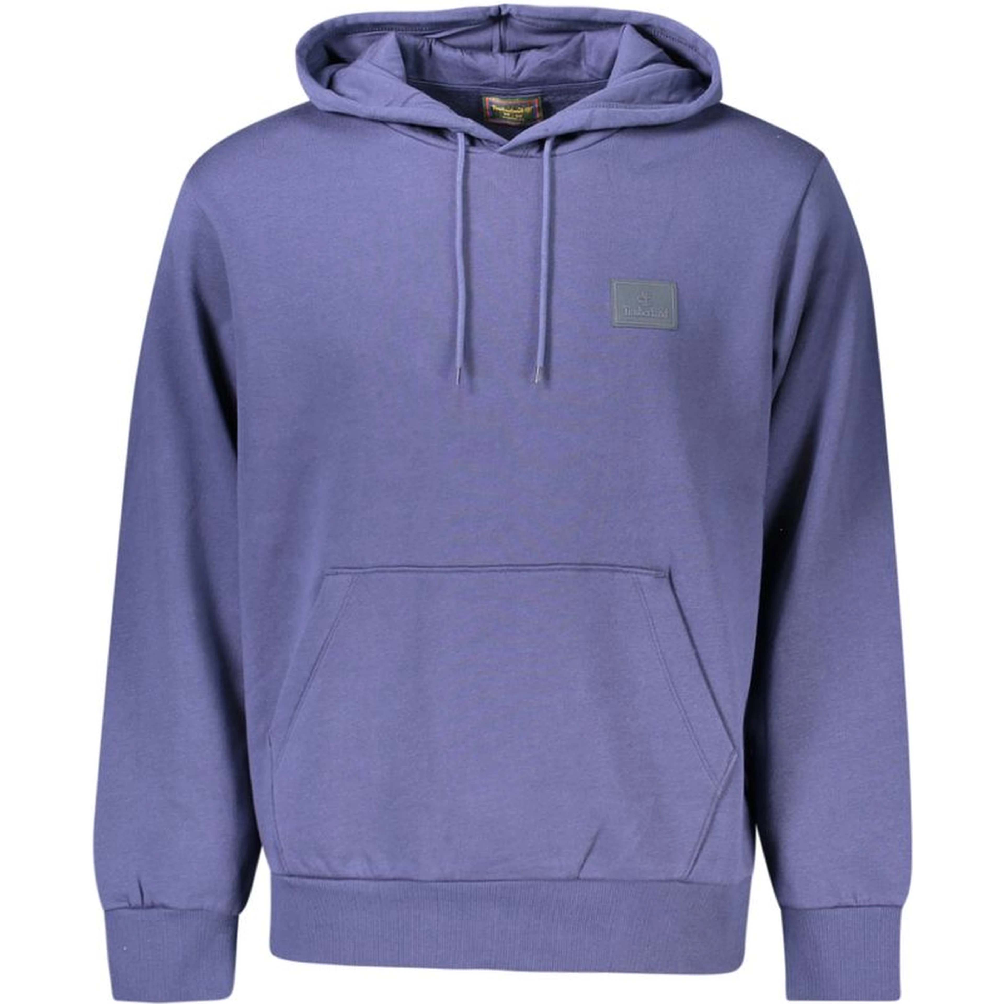 Blue Cotton Sweatshirt