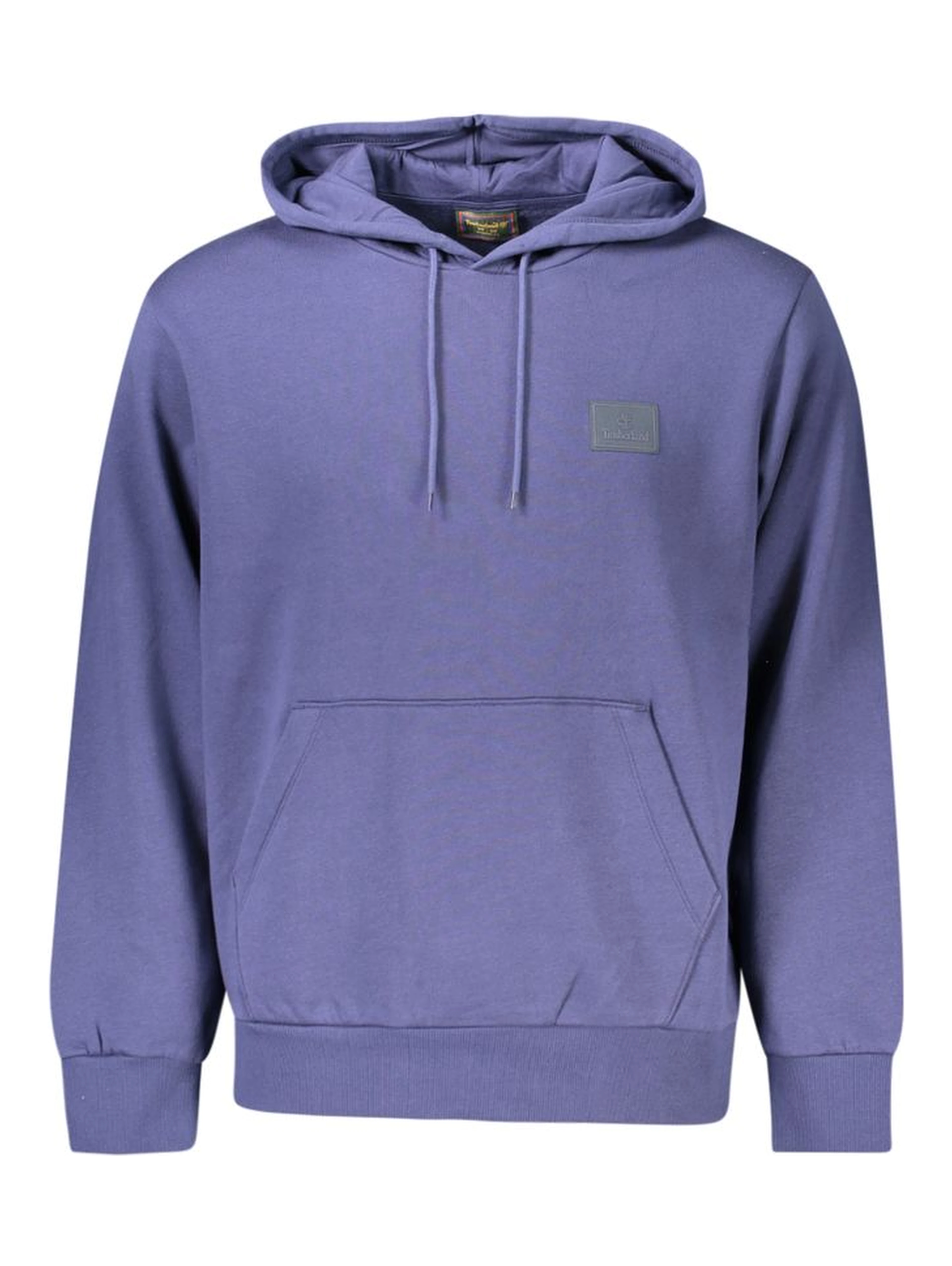 Blue Cotton Sweatshirt