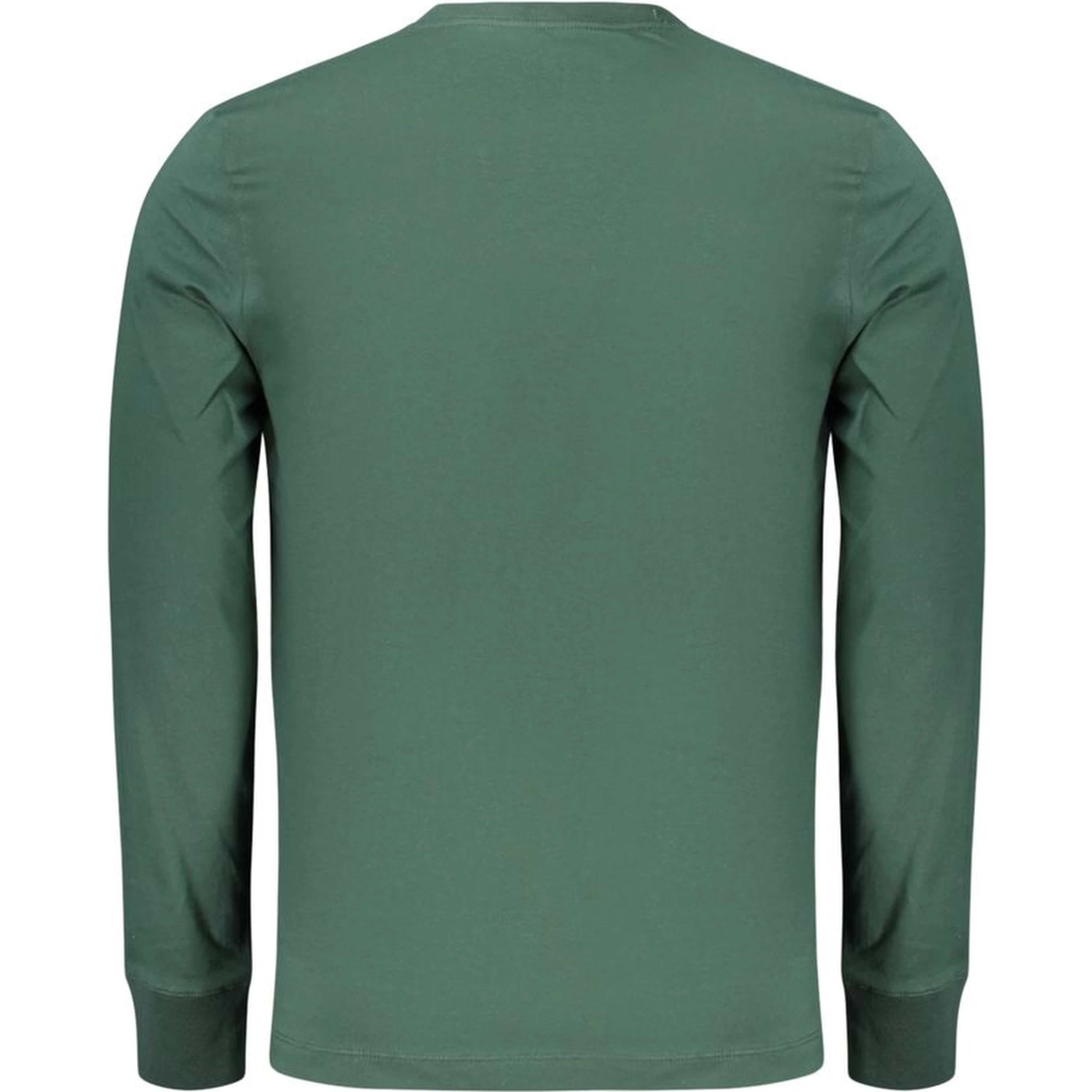 Green Cotton T-Shirt