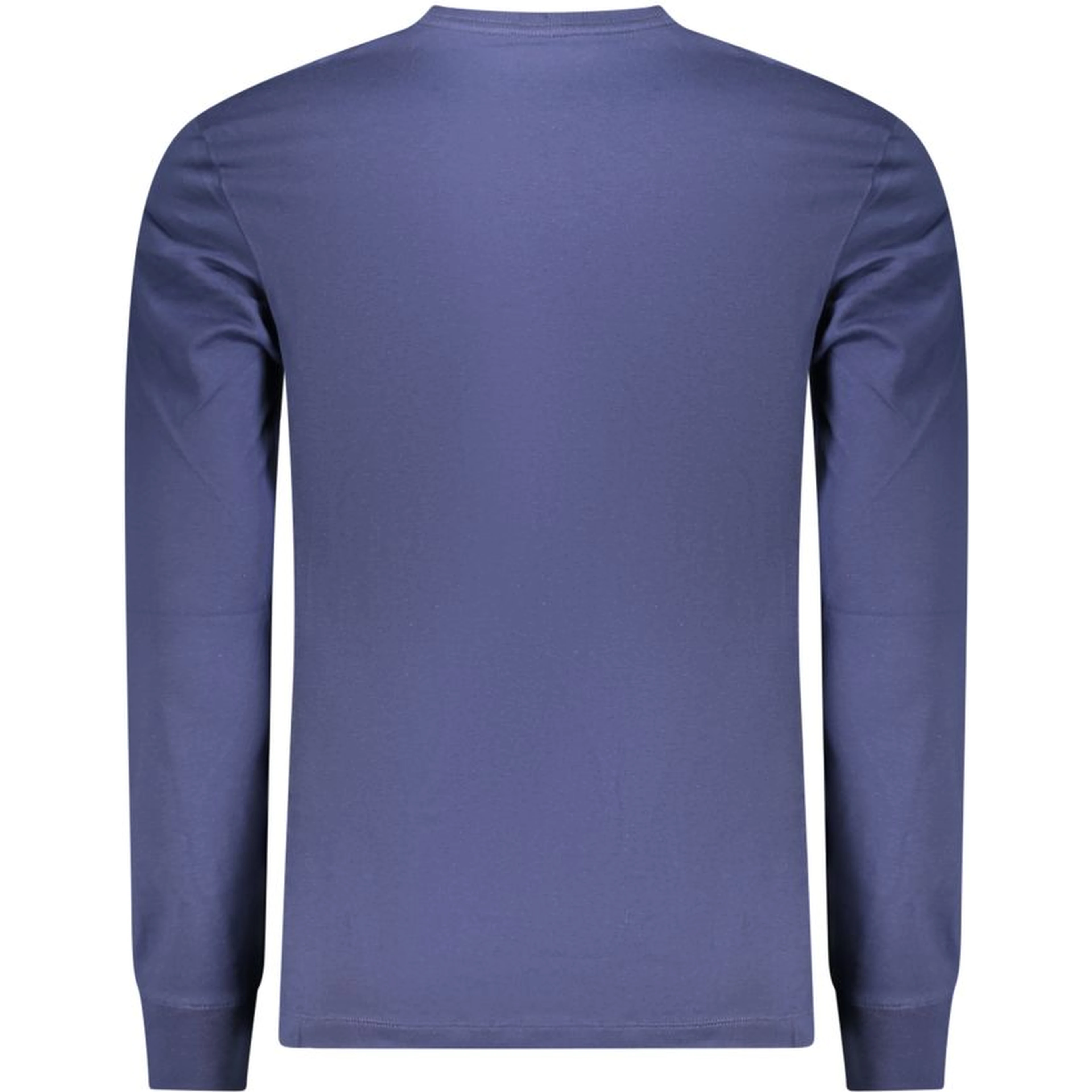 Blue Cotton T-Shirt