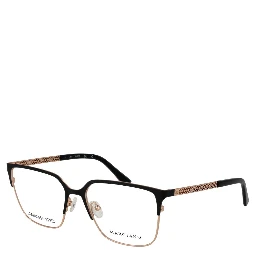 Black Metal Glasses (Frames)
