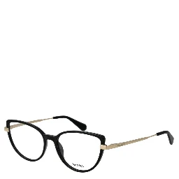 Black Metal & Plastic Glasses (Frames)