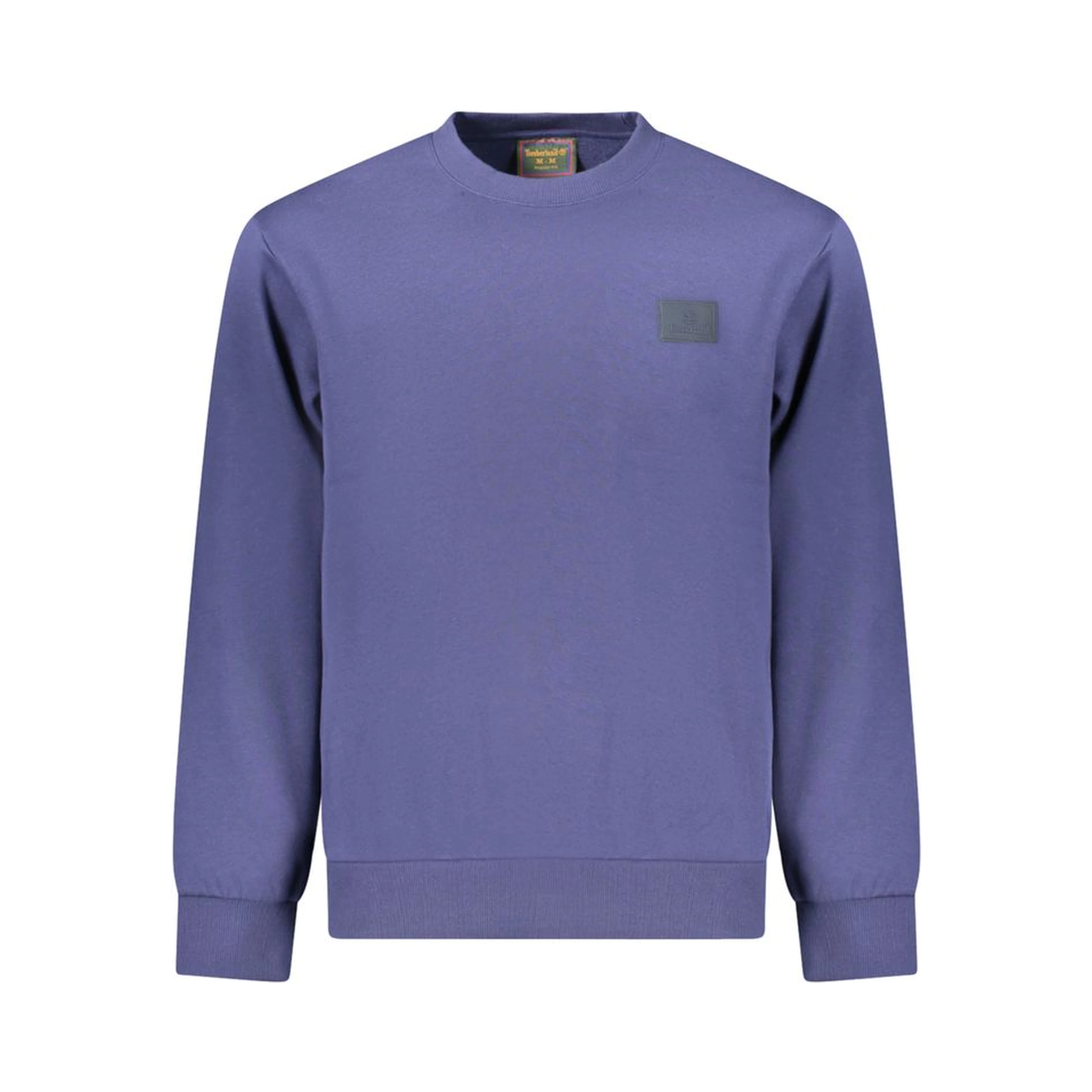 Blue Cotton Sweatshirt