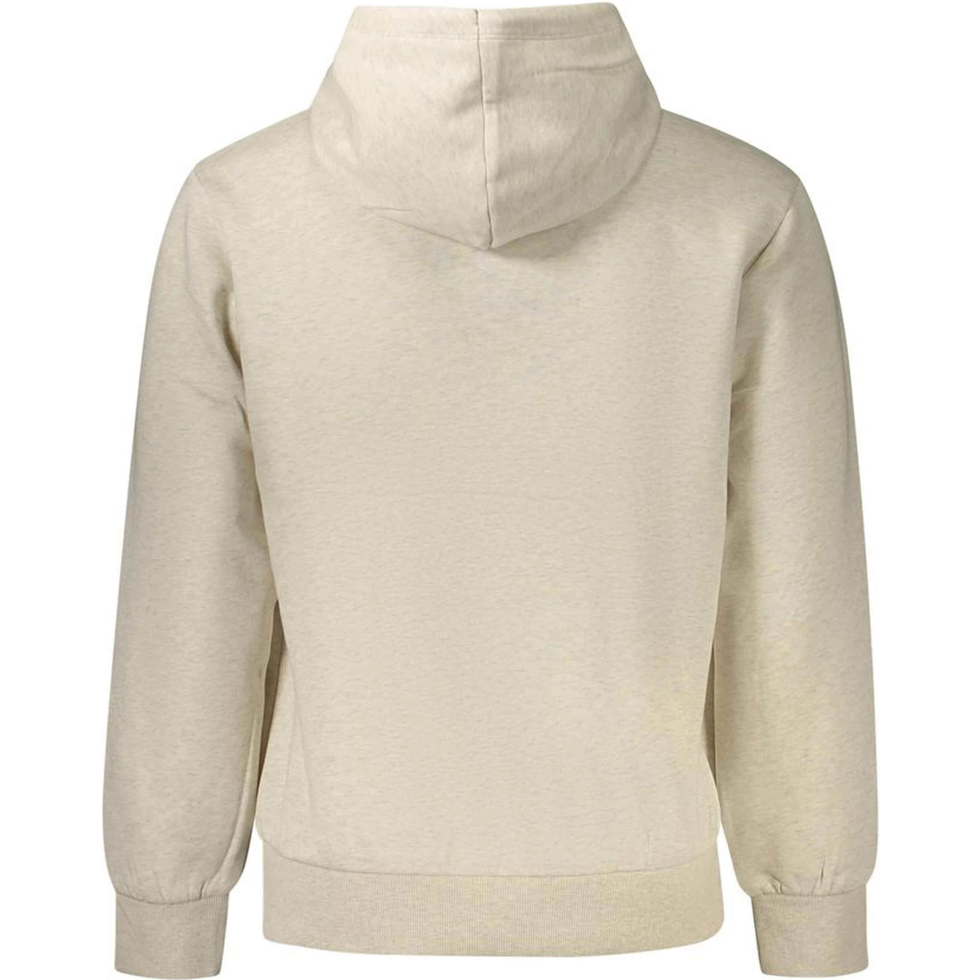 Beige Cotton Sweatshirt