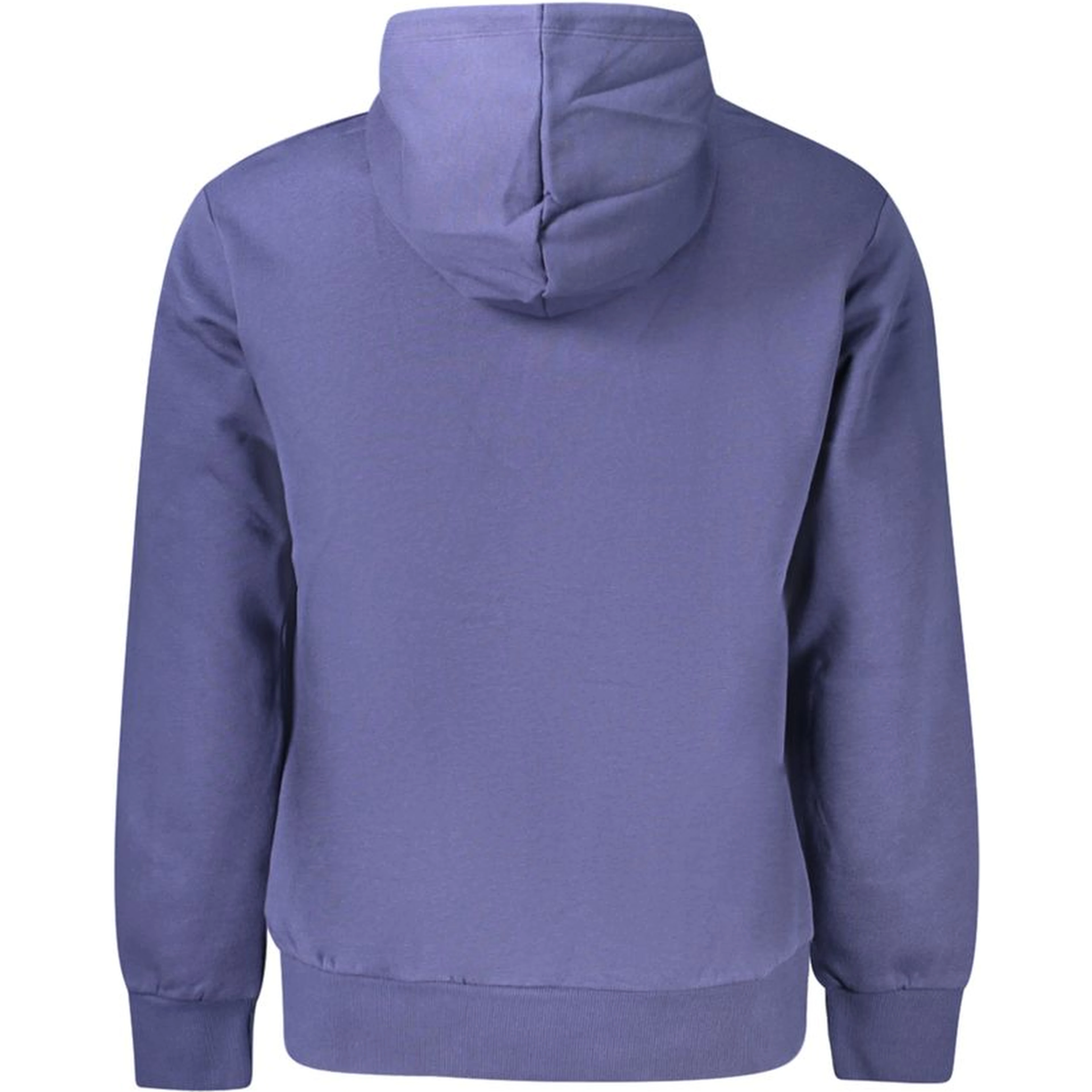 Blue Cotton Sweatshirt