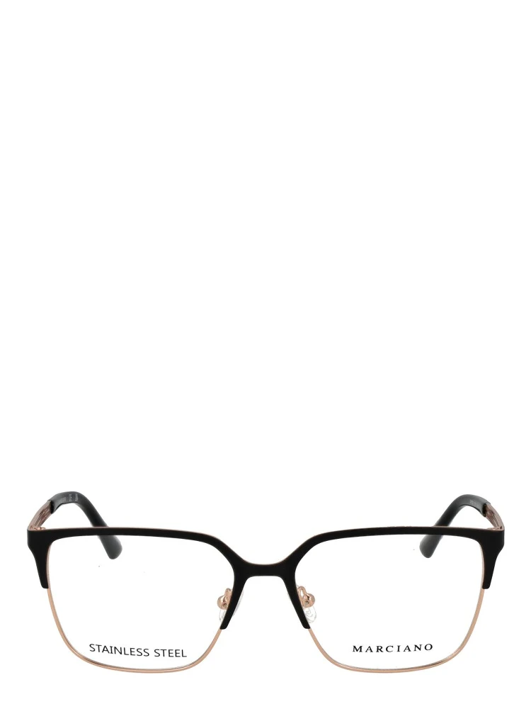 Black Metal Glasses (Frames) alternative