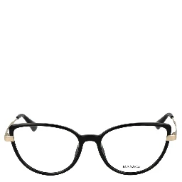 Black Metal & Plastic Glasses (Frames)