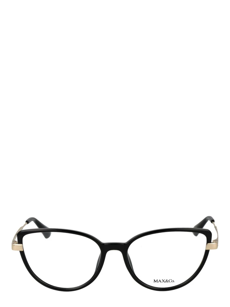 Black Metal & Plastic Glasses (Frames) alternative