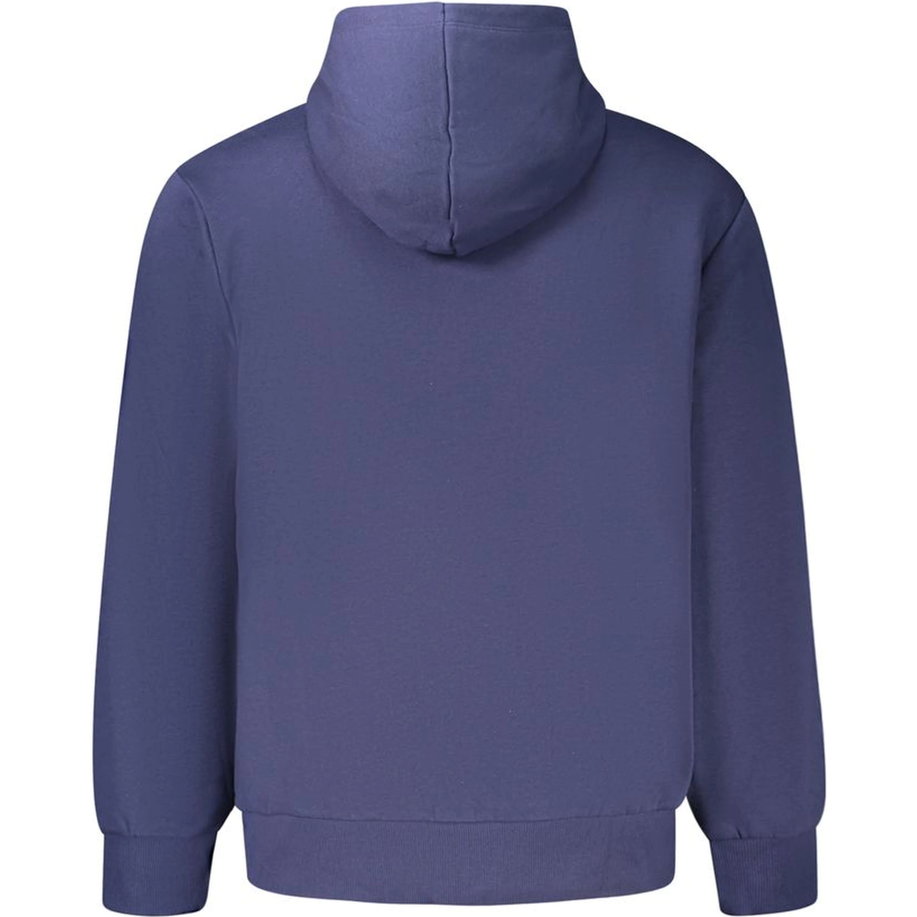 Blue Cotton Sweatshirt