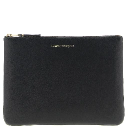 Black Cowhide Cardholder