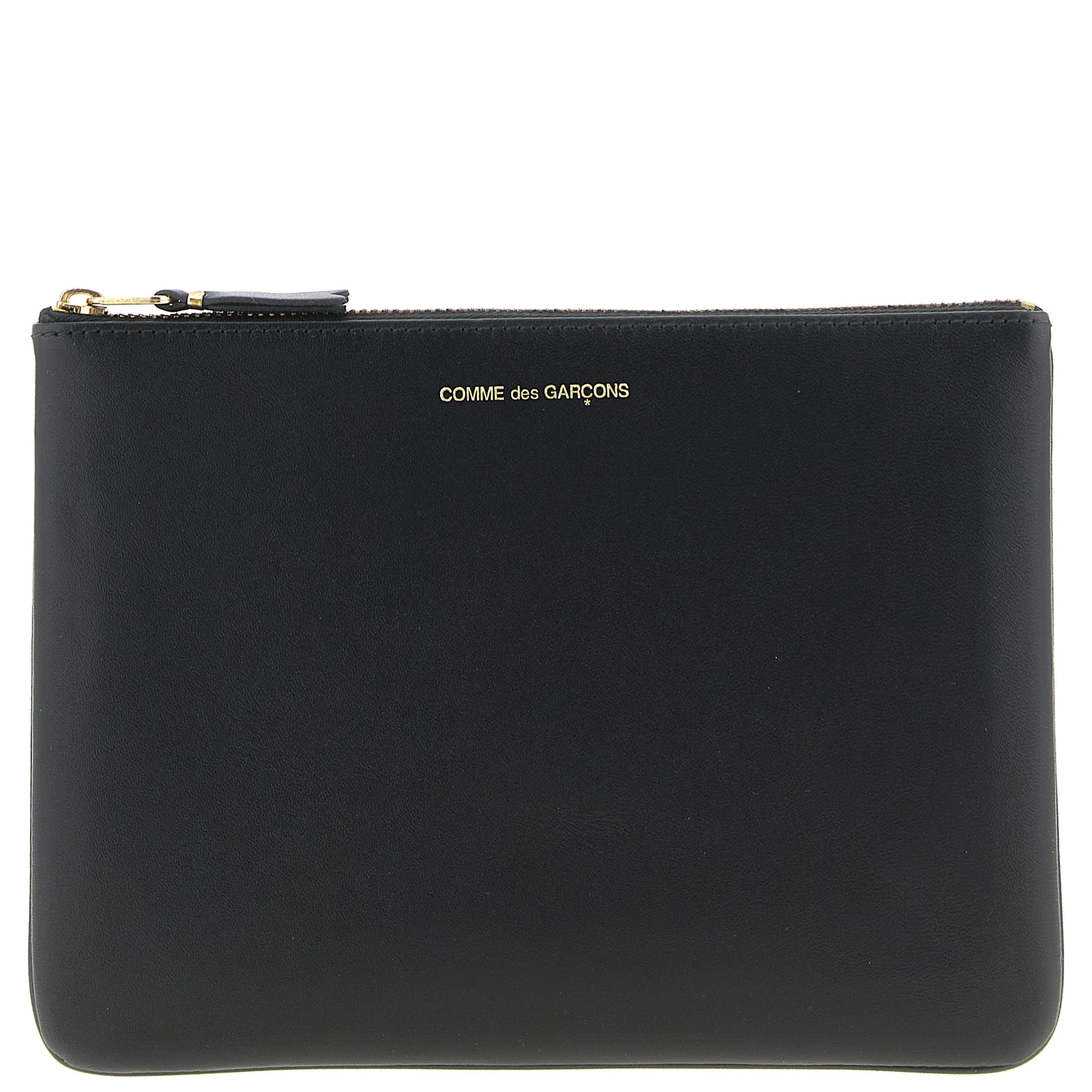 Black Cowhide Cardholder