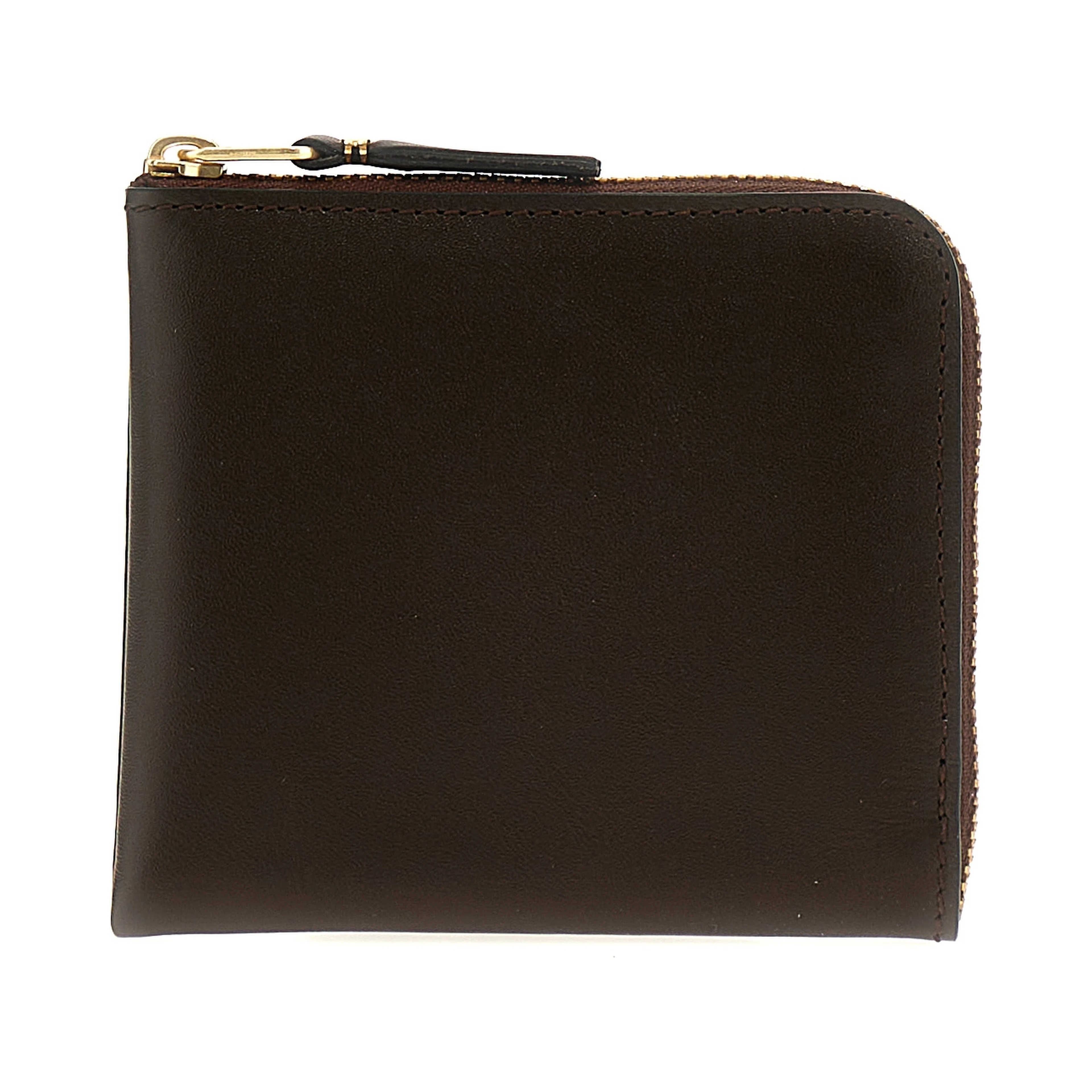 Brown Cowhide Cardholder