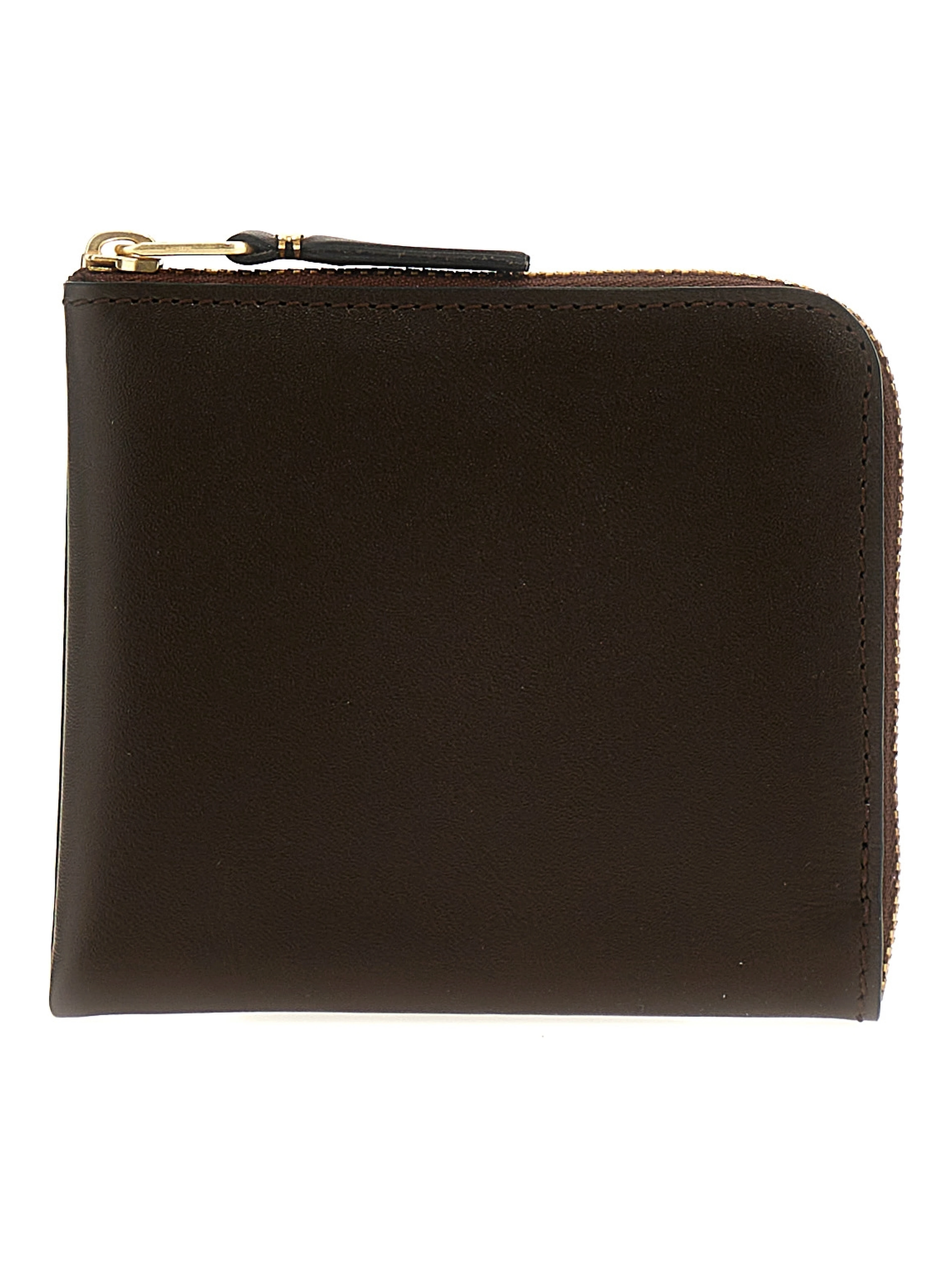 Brown Cowhide Cardholder