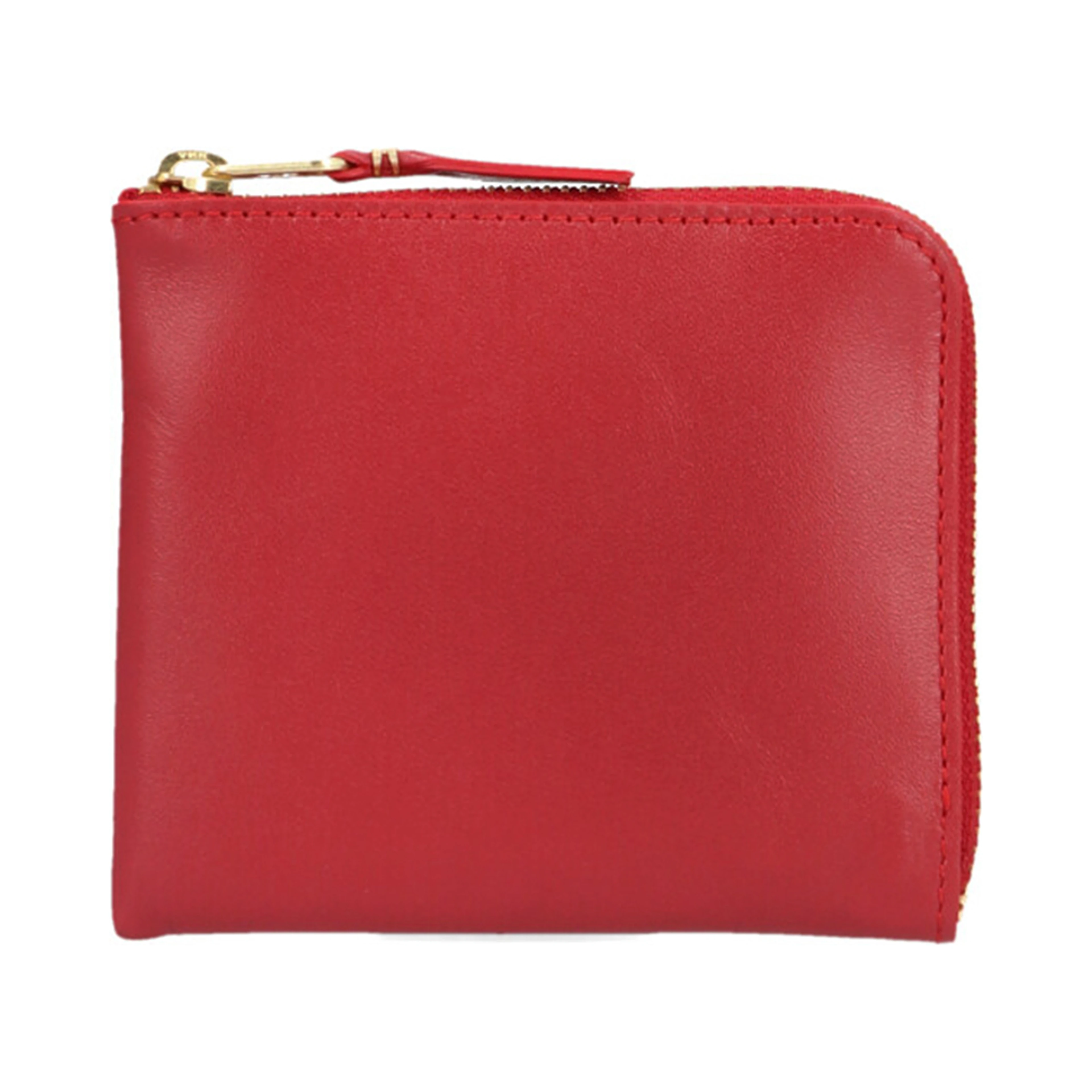 Red Calfskin Cardholder