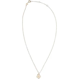Gold Brass Necklace