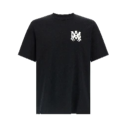 Bicolor Cotton T-Shirt