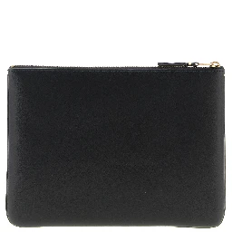 Black Cowhide Cardholder
