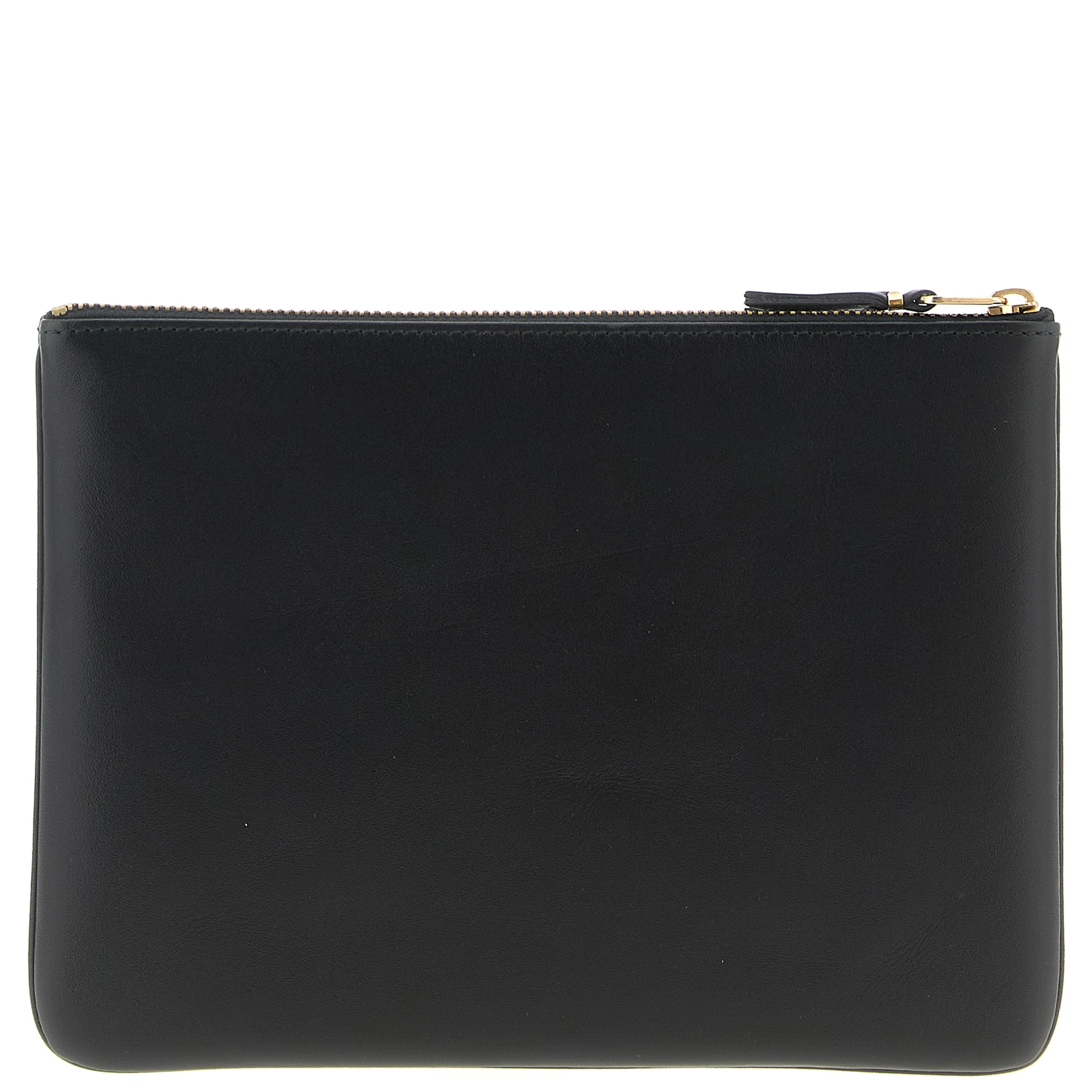 Black Cowhide Cardholder