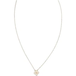 Gold Brass Necklace