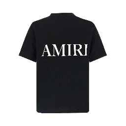 Bicolor Cotton T-Shirt