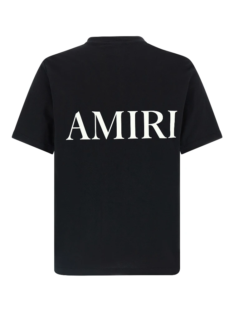 Bicolor Cotton T-Shirt alternative