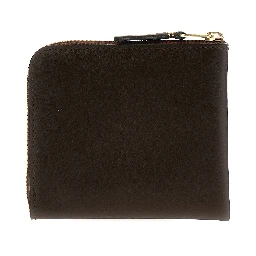 Brown Cowhide Cardholder