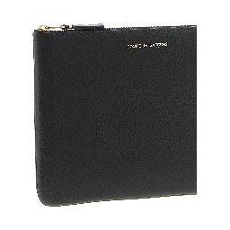 Black Cowhide Cardholder