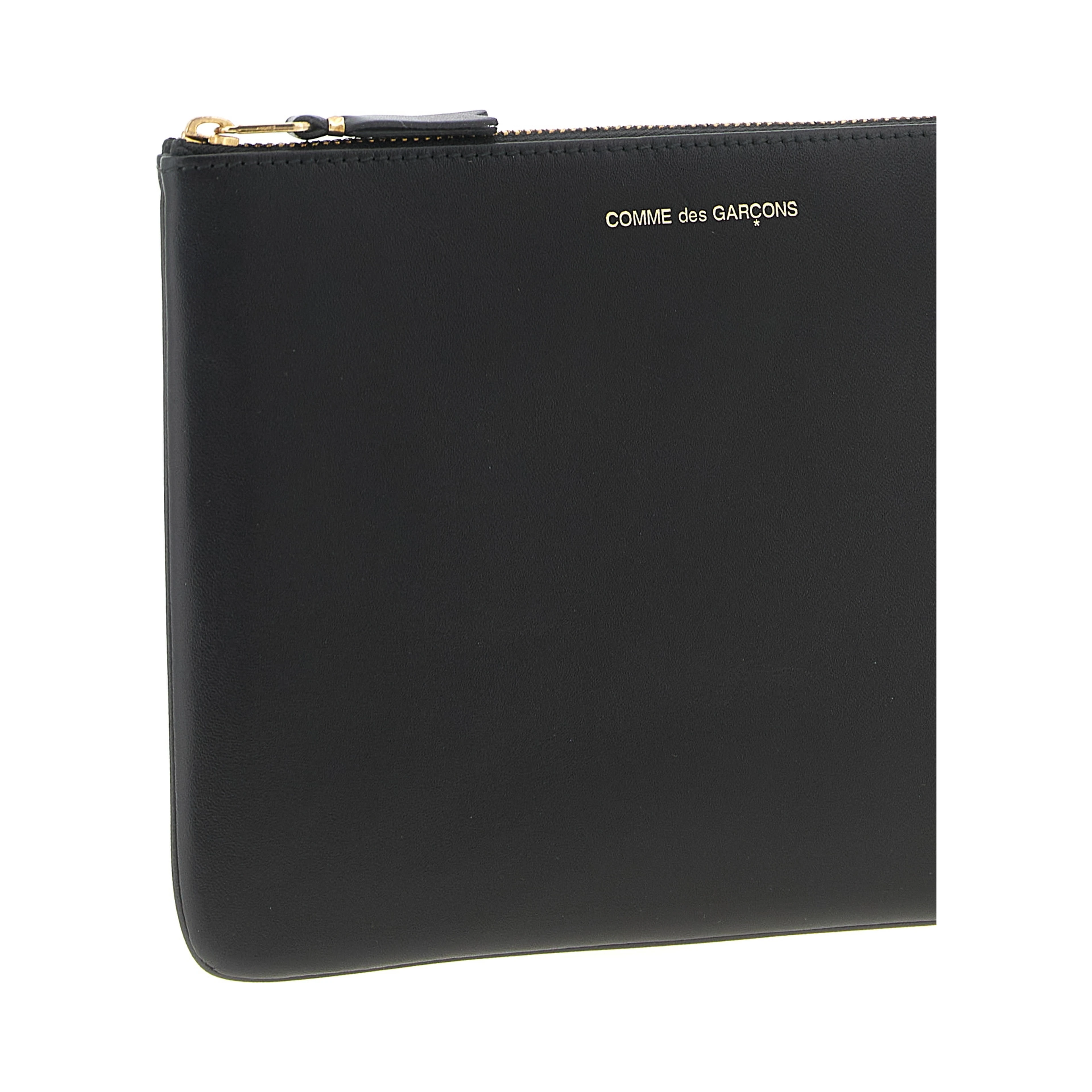 Black Cowhide Cardholder