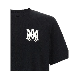 Bicolor Cotton T-Shirt
