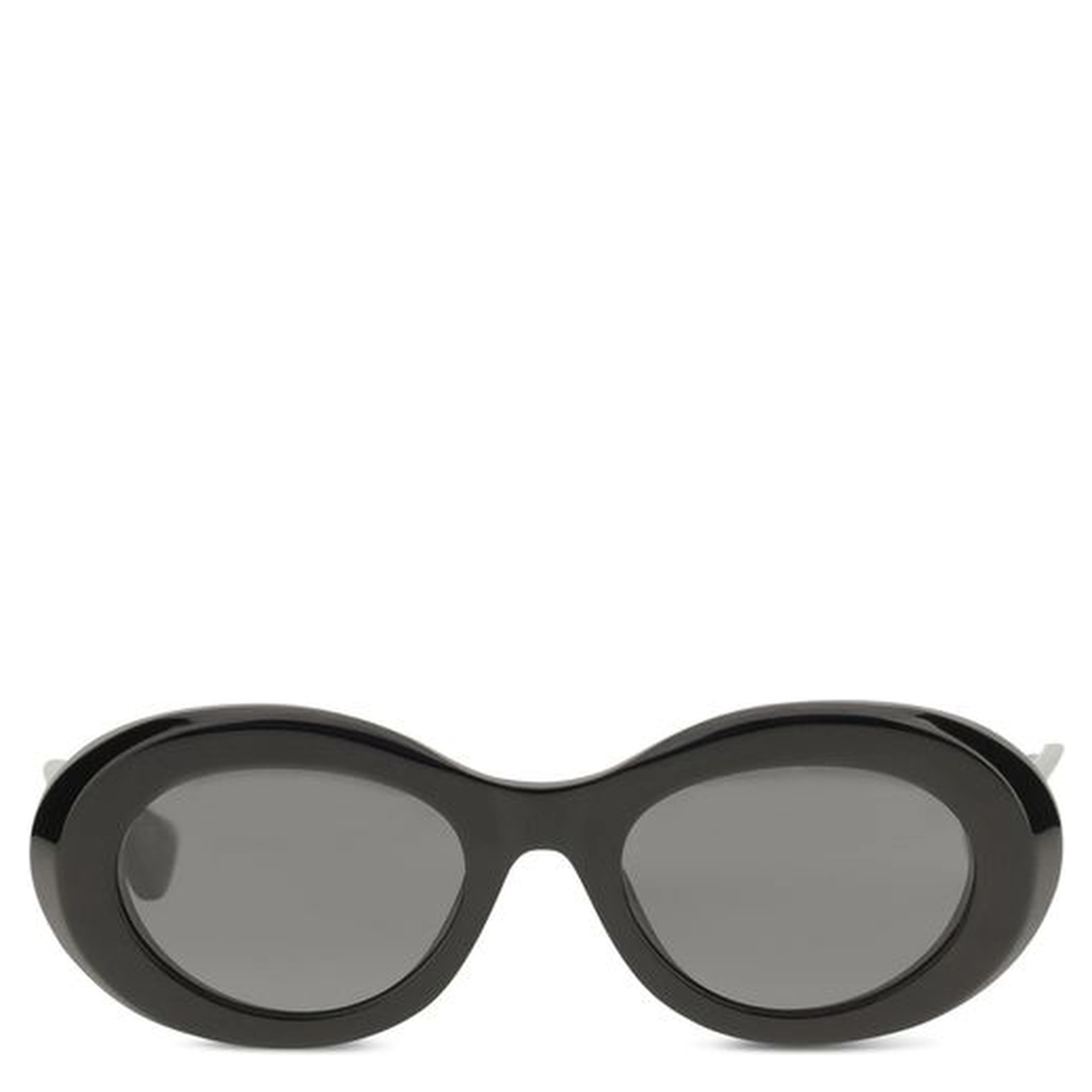 Black Acetate Sunglasses