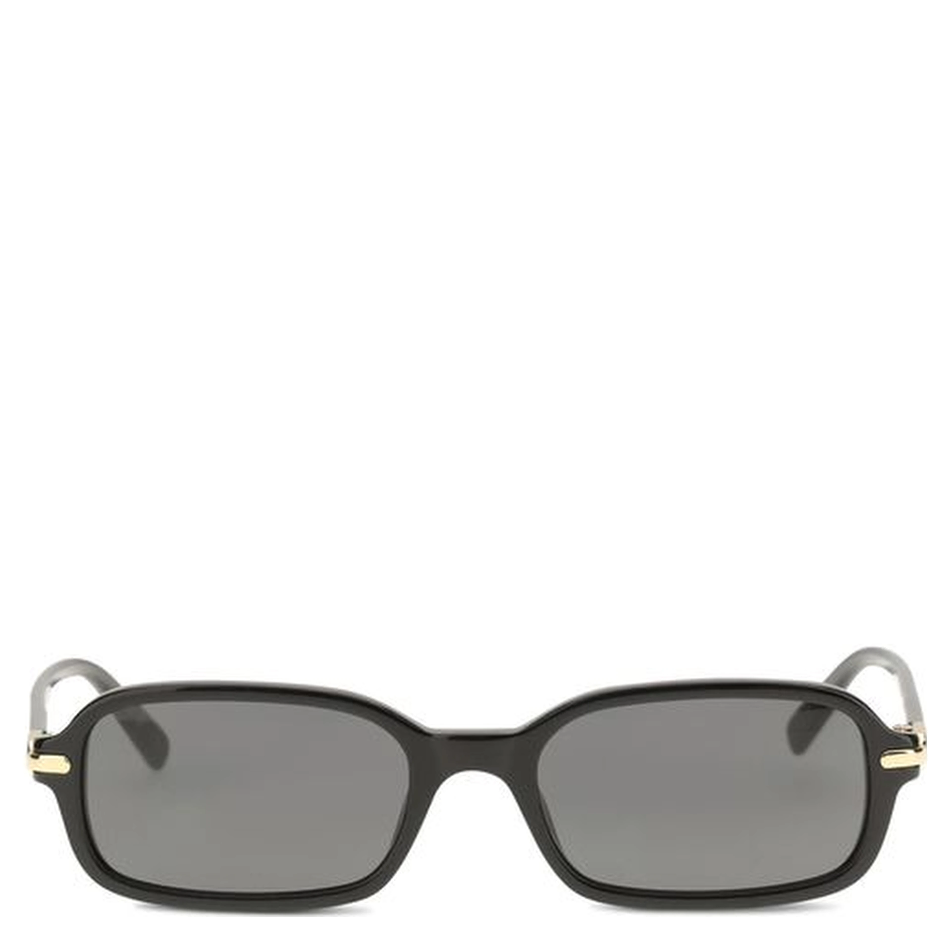 Black Acetate Sunglasses