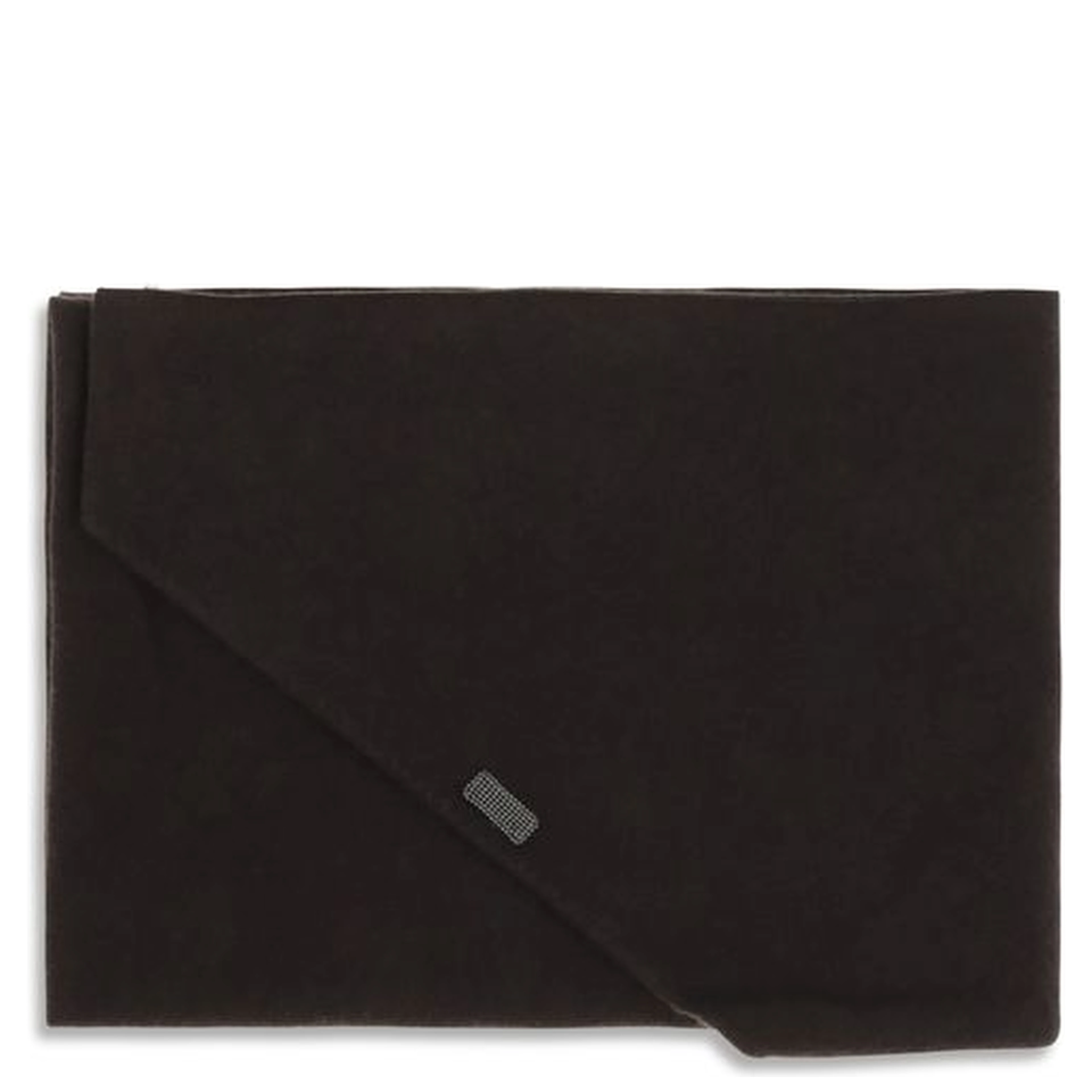 Brown Cashmere Scarf