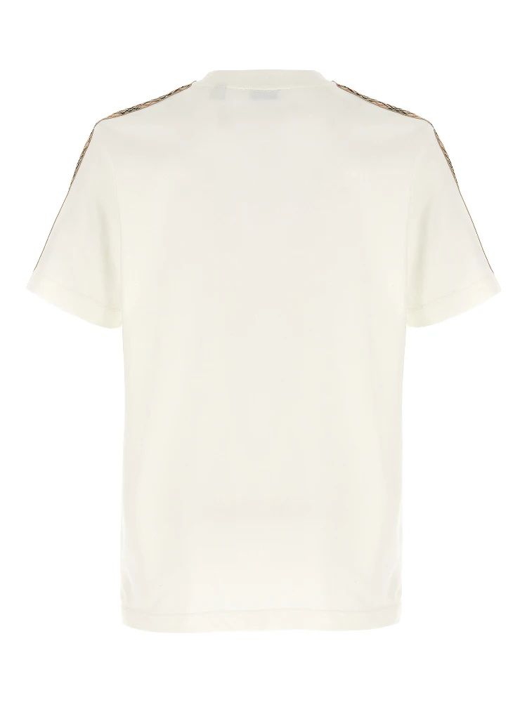 White Cotton T-Shirt alternative