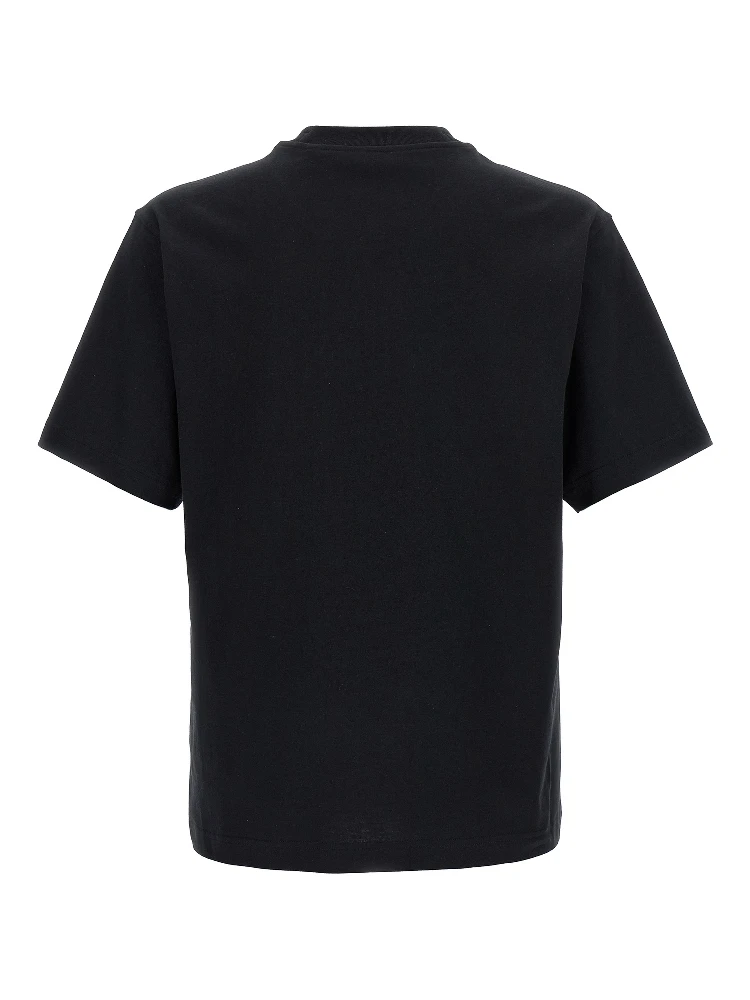 Black Cotton T-Shirt alternative