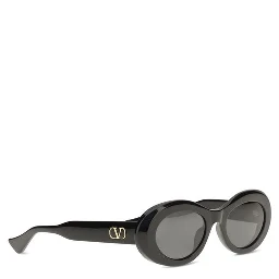 Black Acetate Sunglasses