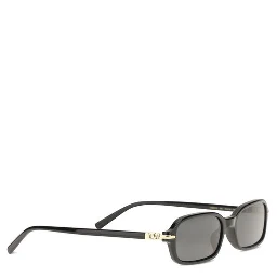 Black Acetate Sunglasses