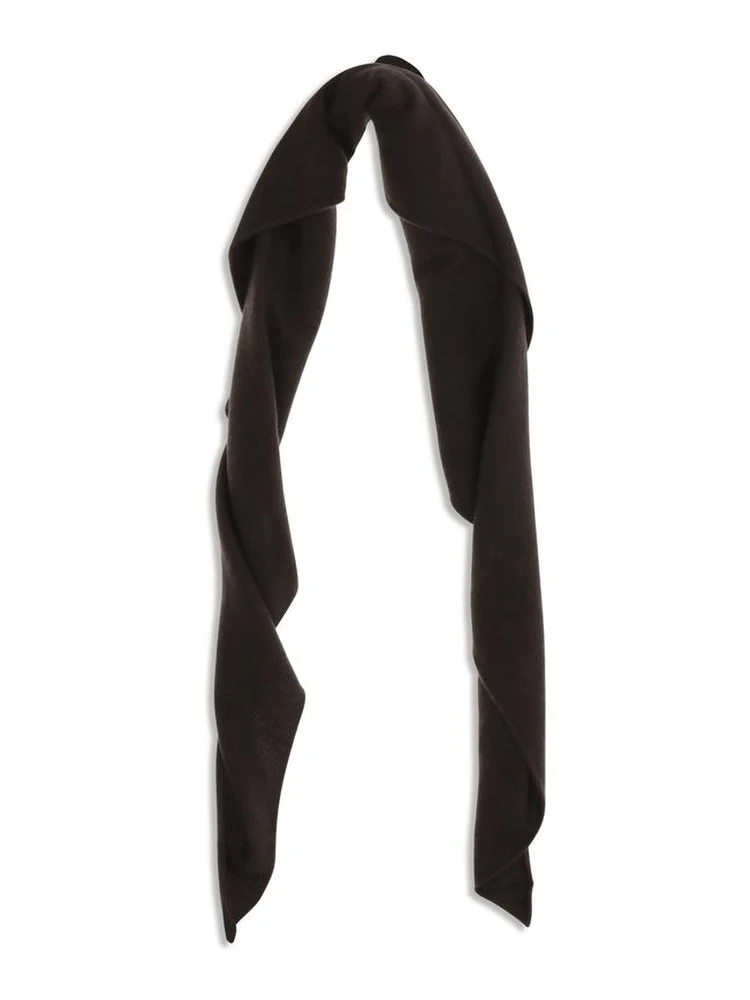 Brown Cashmere Scarf alternative