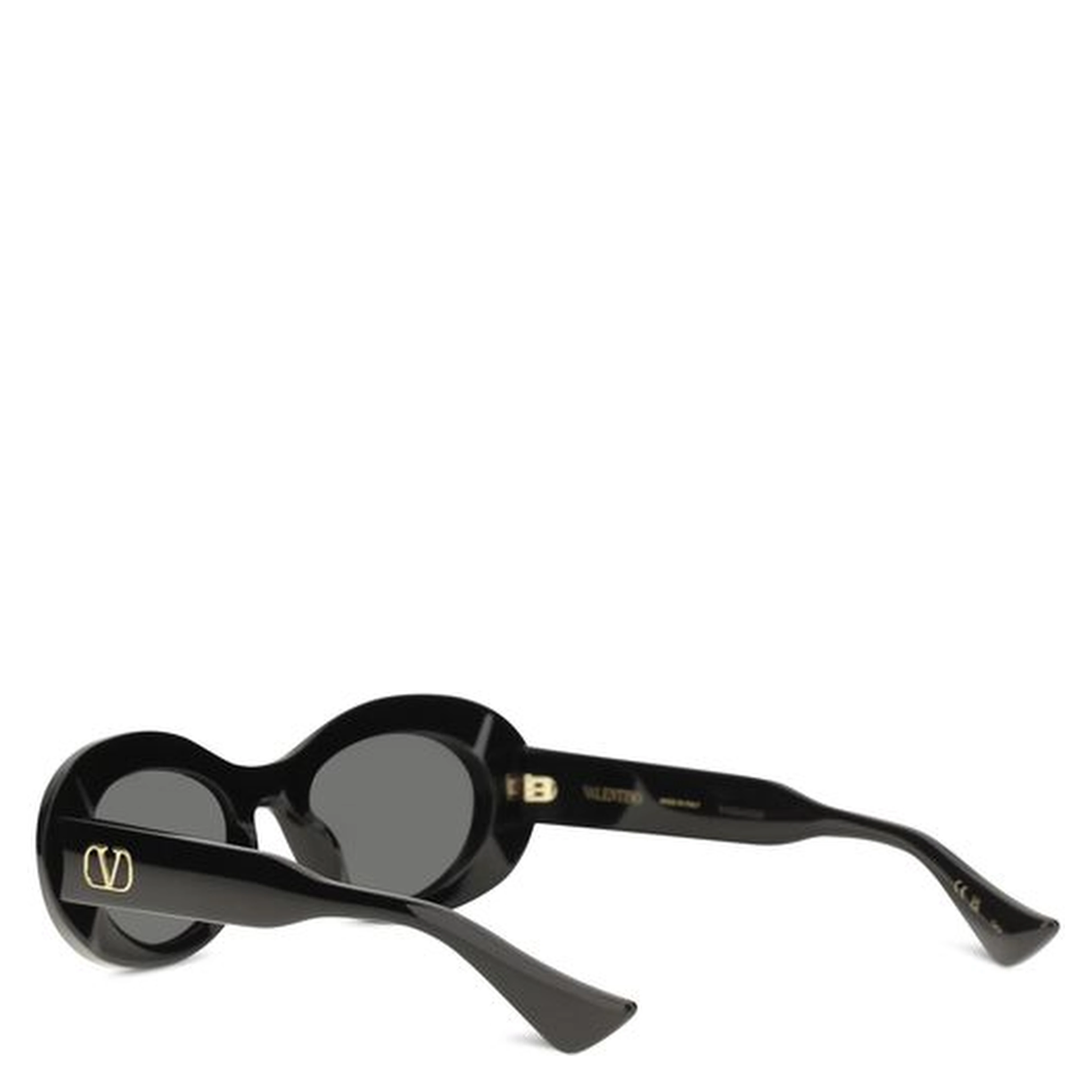 Black Acetate Sunglasses