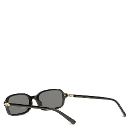 Black Acetate Sunglasses