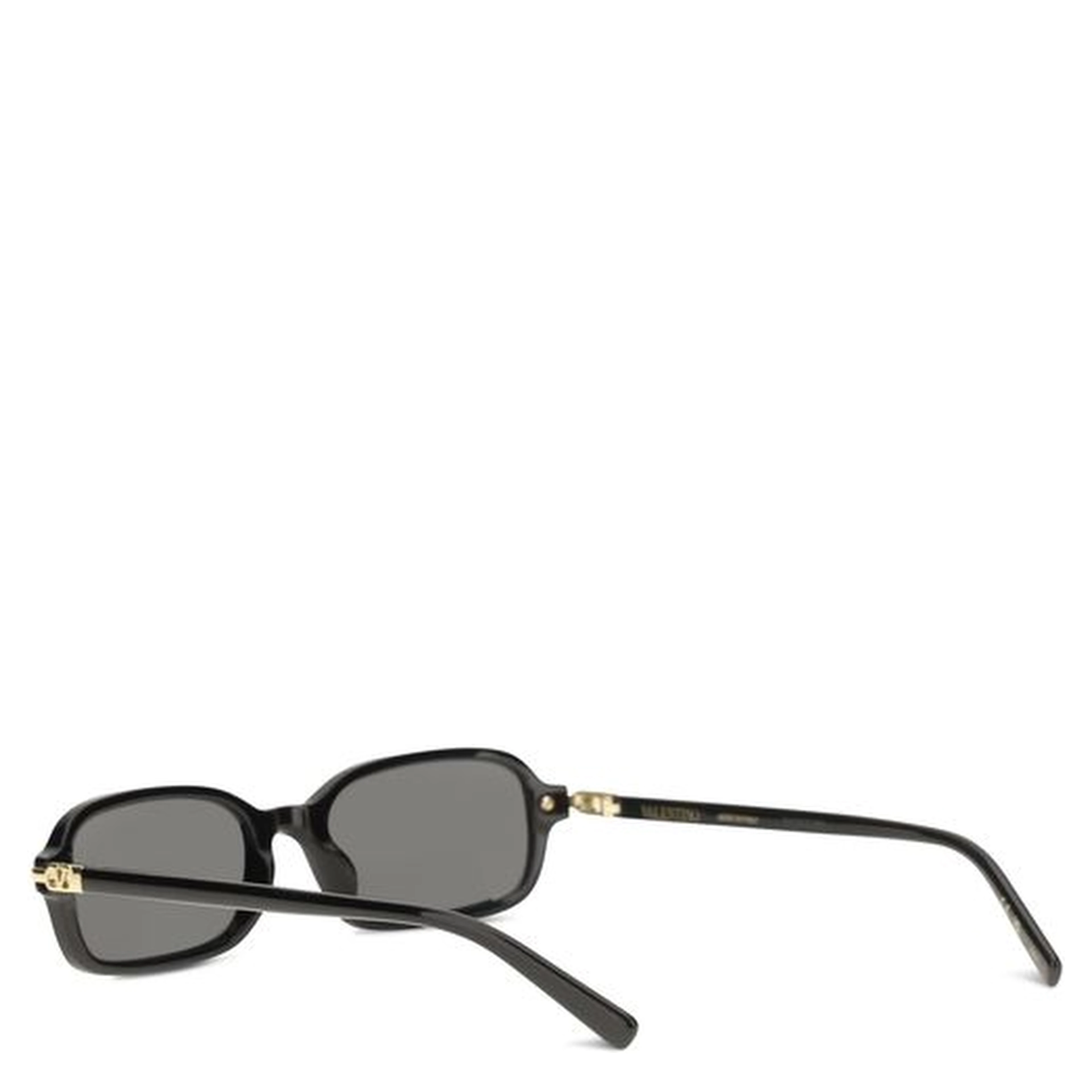 Black Acetate Sunglasses