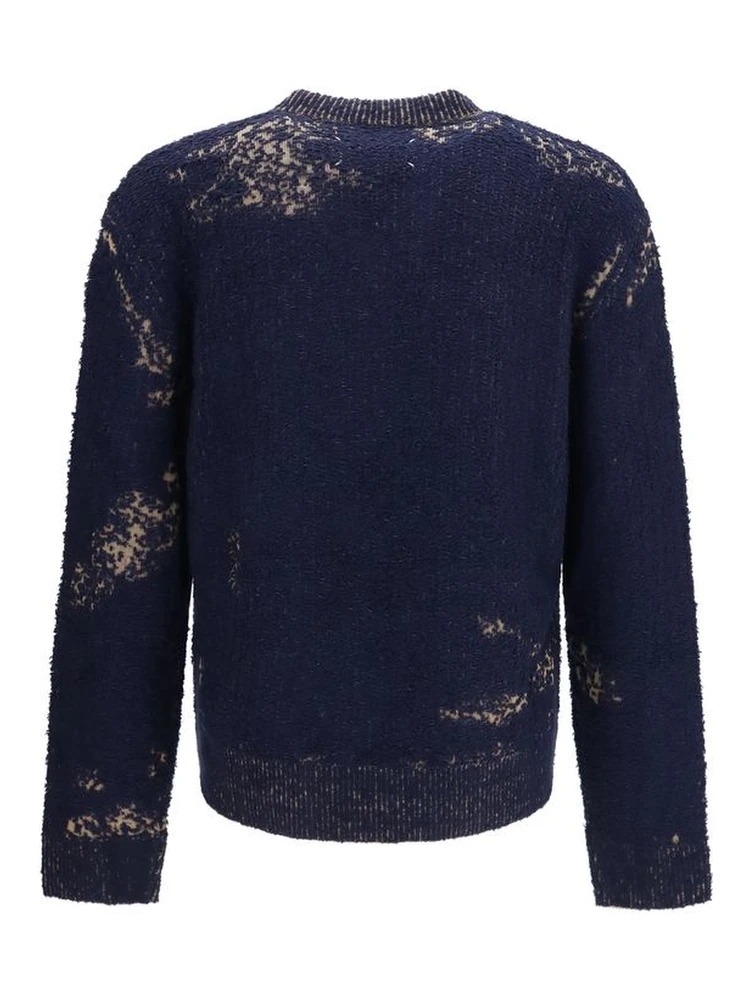 Blue Cotton Sweatshirt alternative